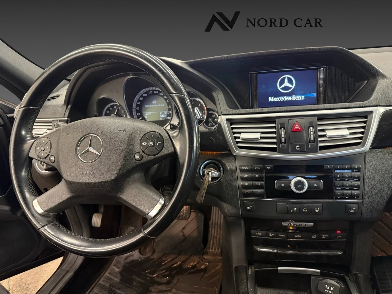 Mercedes-Benz E 2010, bild 6/9