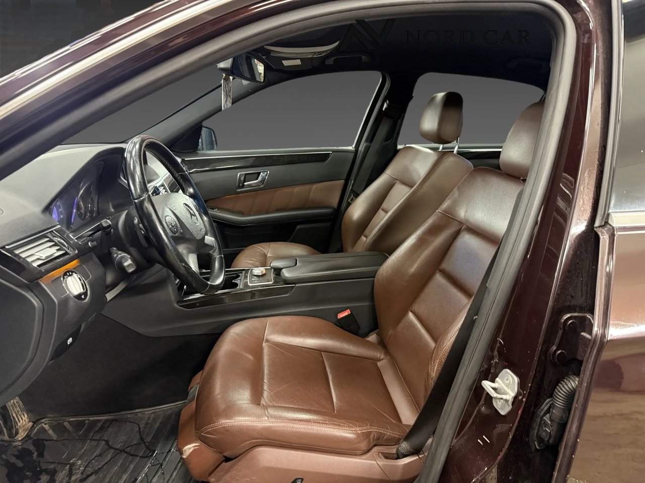 Mercedes-Benz E 2010, bild 7/9