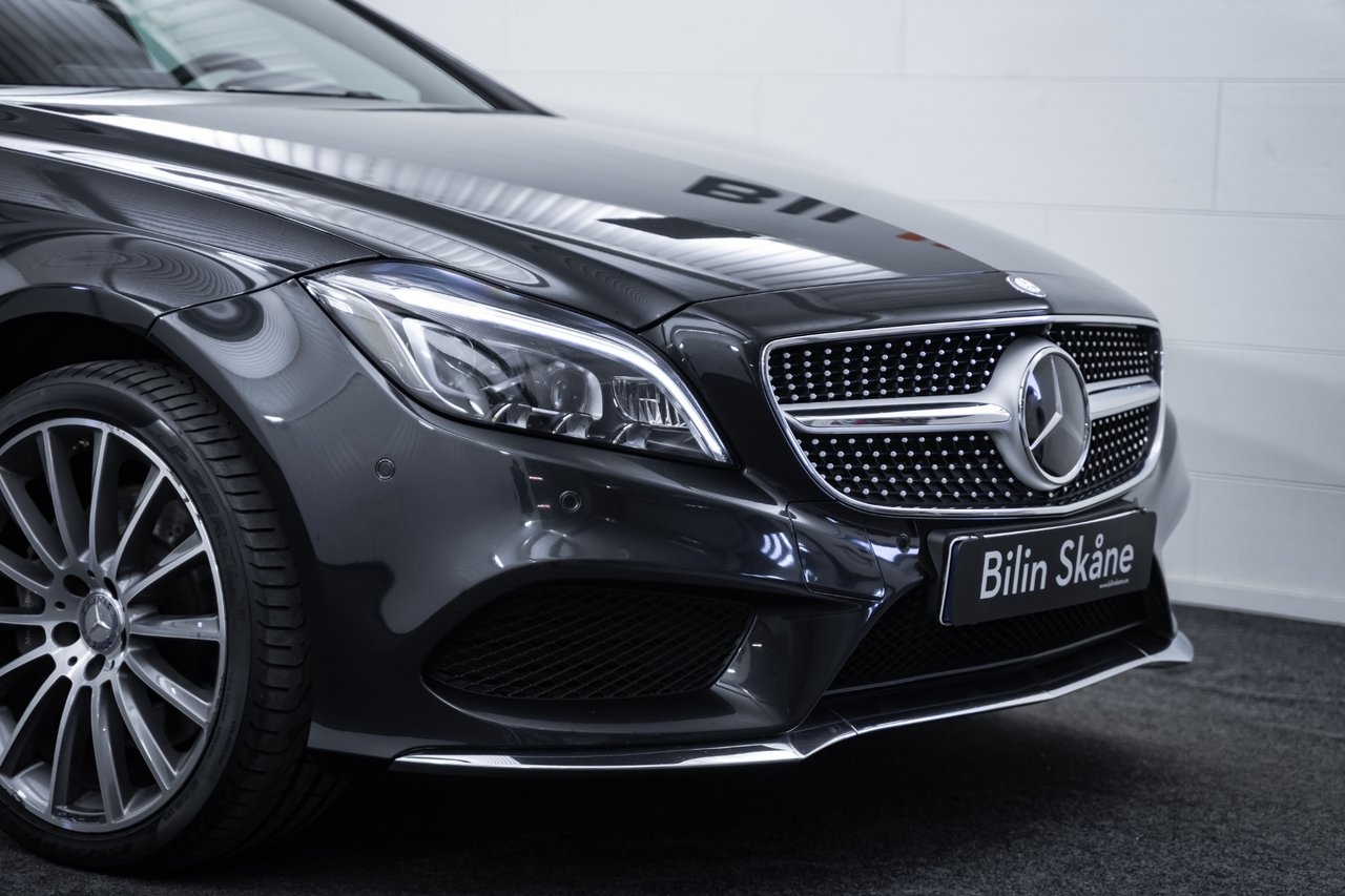 Mercedes-Benz CLS 2017, bild 3/10
