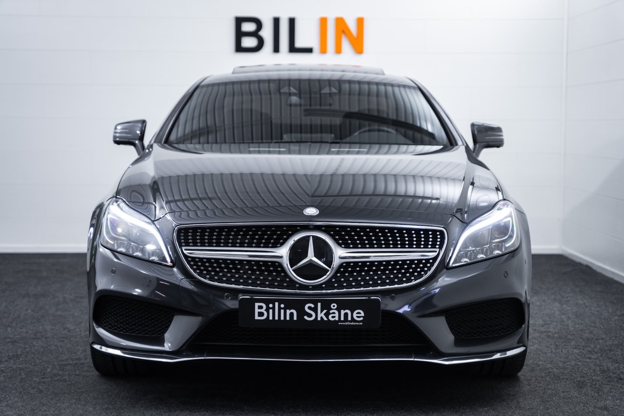 Mercedes-Benz CLS 2017, bild 5/10