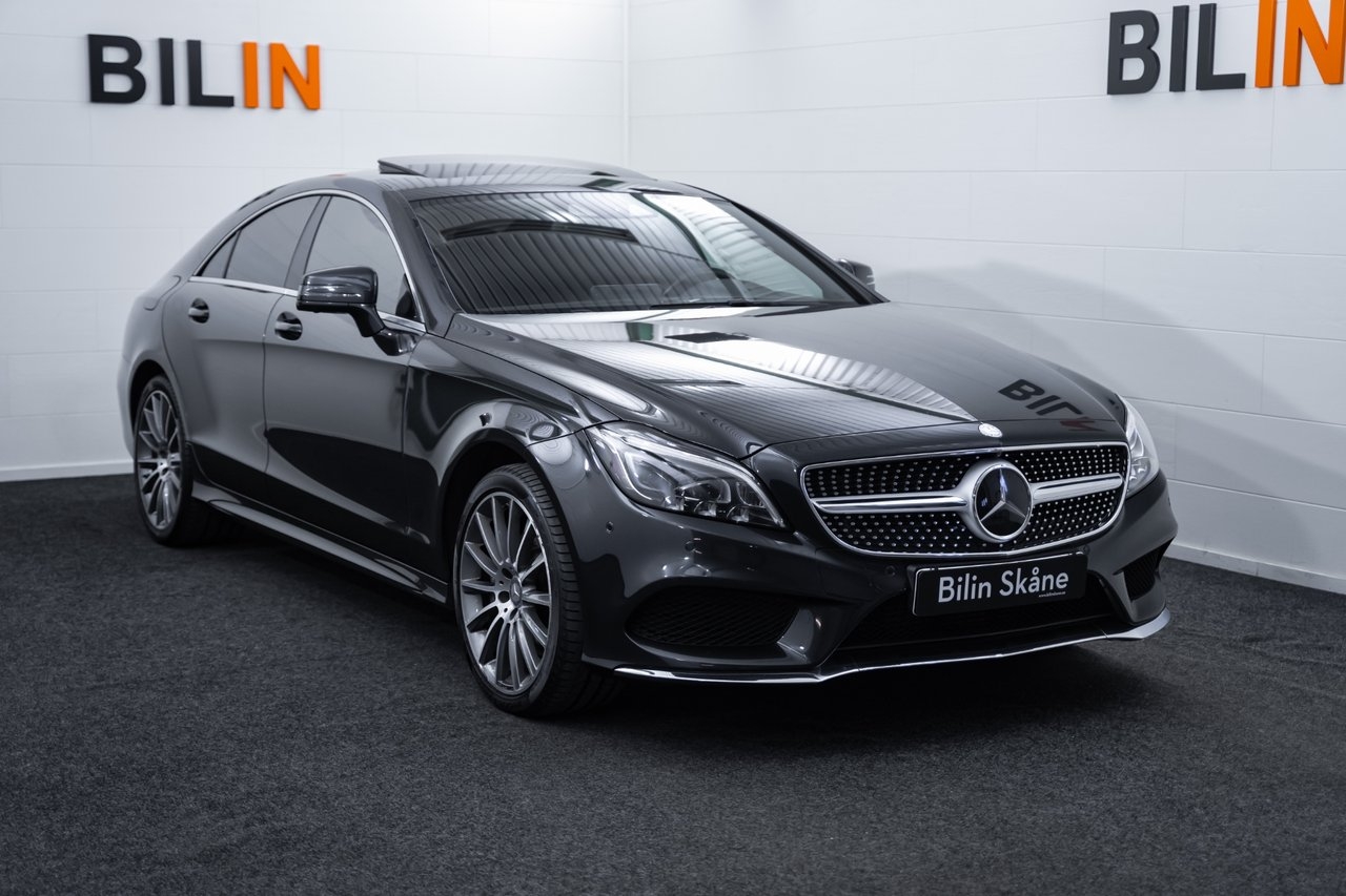Mercedes-Benz CLS