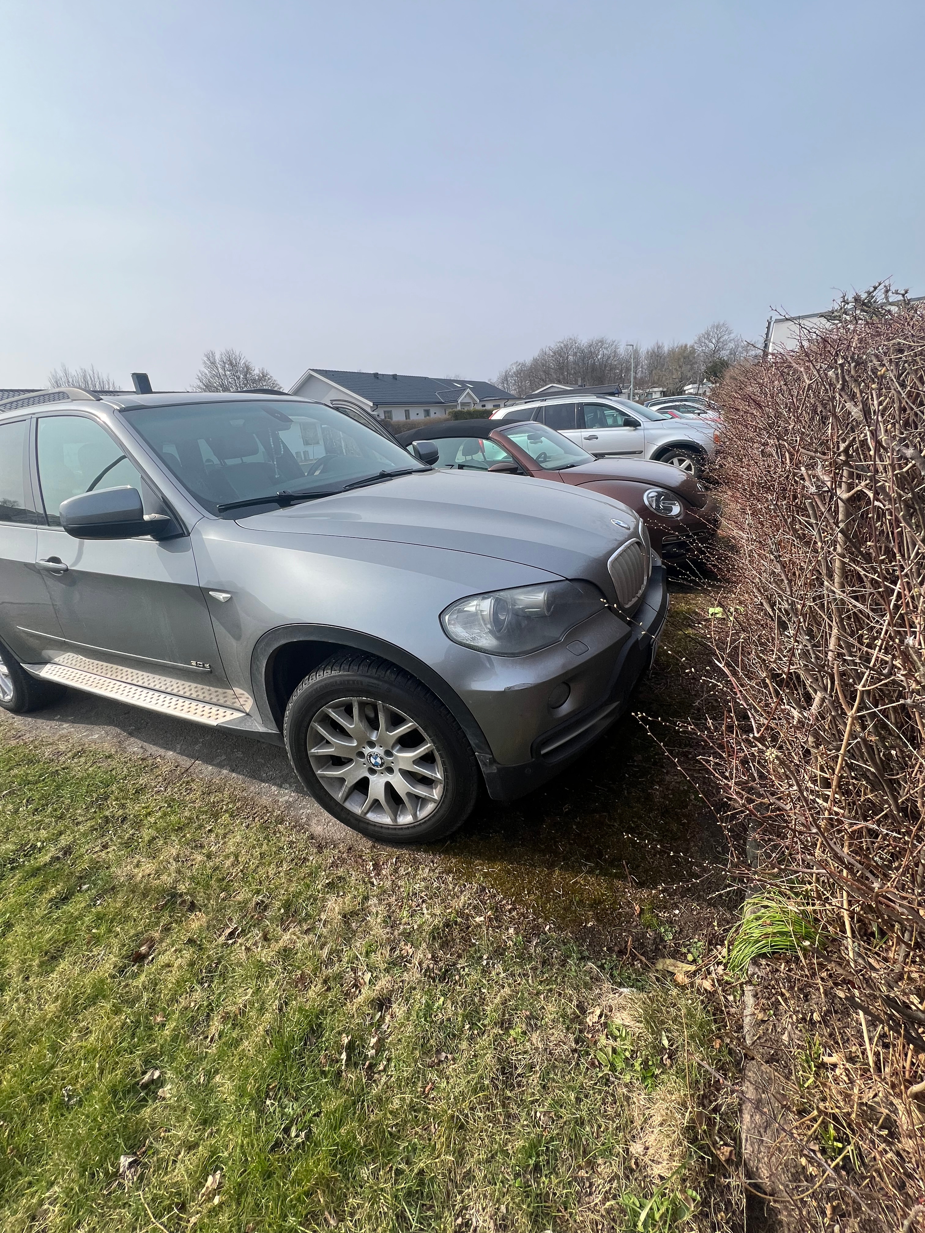 BMW X5 3.0d 7-Seater Steptronic 2008, bild 3/10