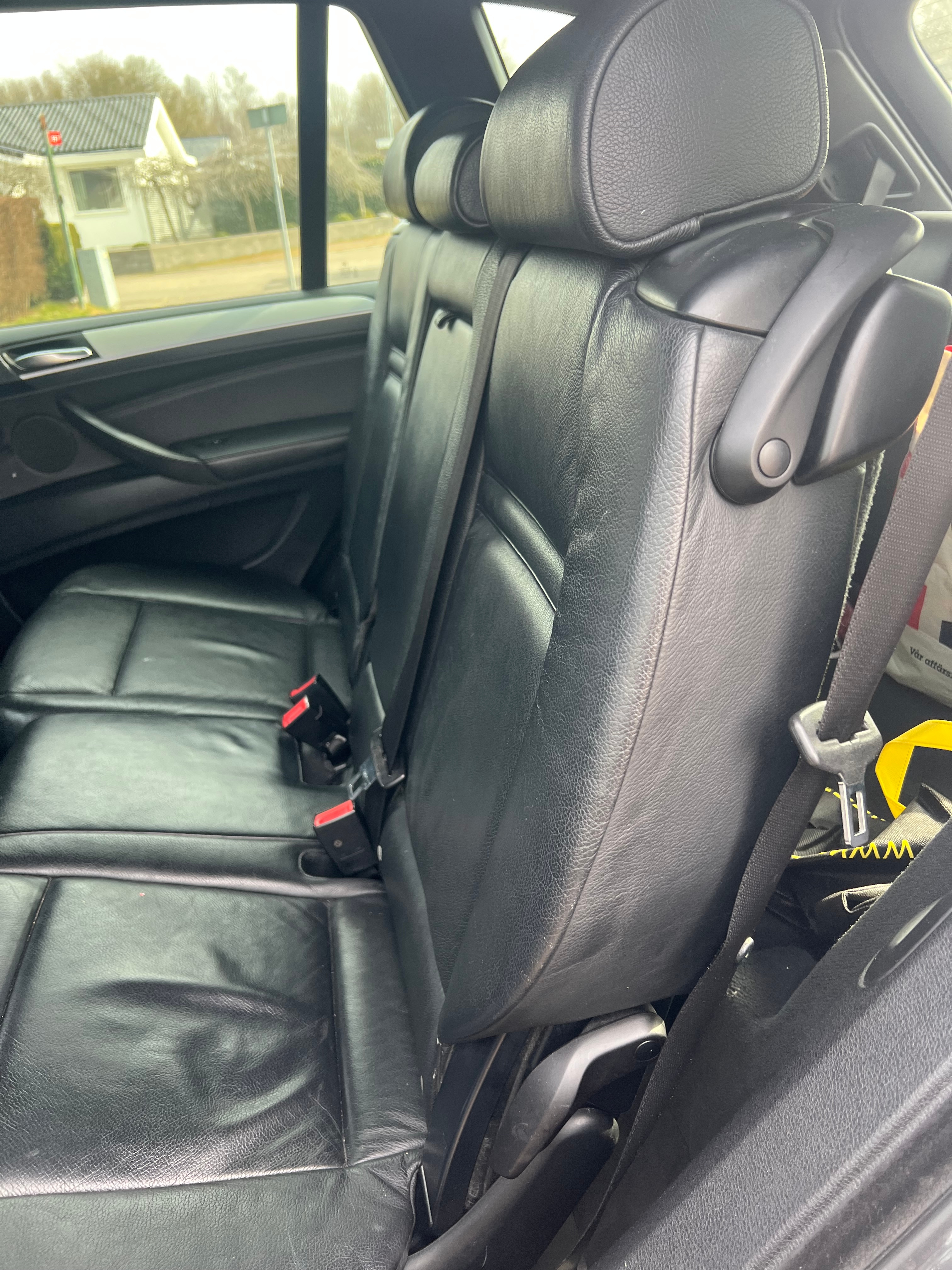 BMW X5 3.0d 7-Seater Steptronic 2008, bild 7/10