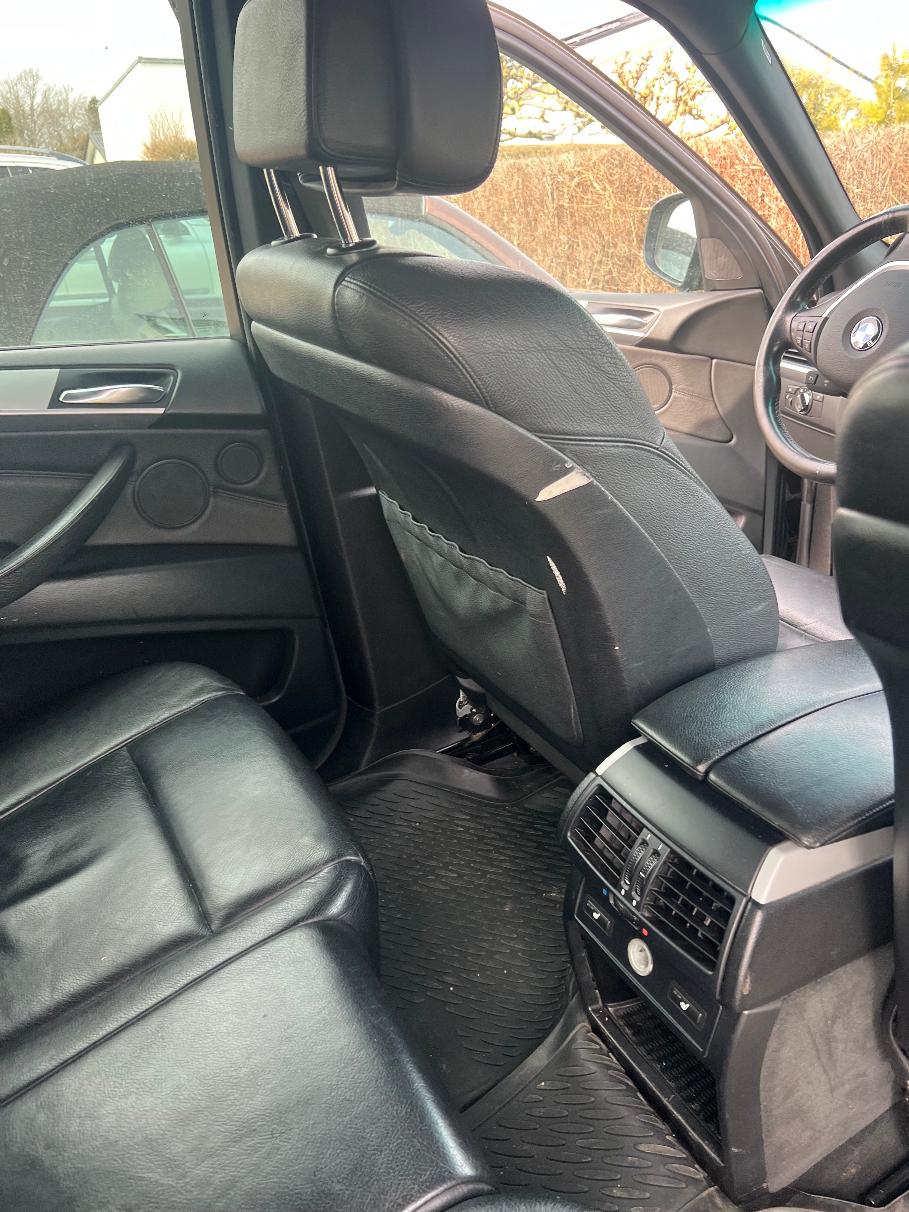 BMW X5 3.0d 7-Seater Steptronic 2008, bild 2/10