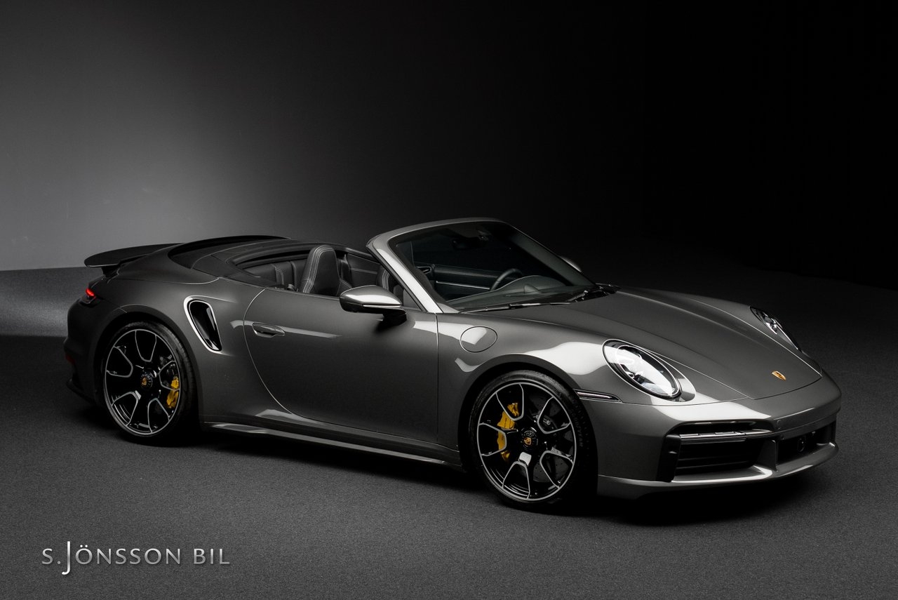 Porsche 911 2024, bild 6/10