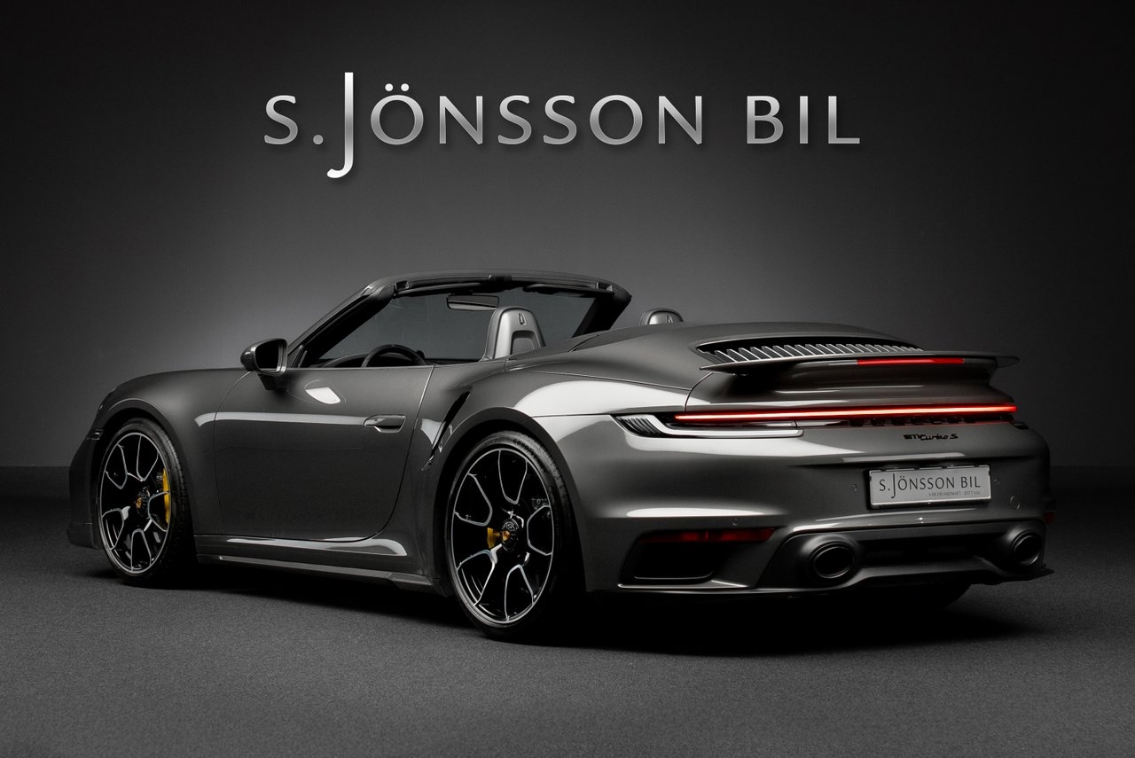 Porsche 911 2024, bild 2/10