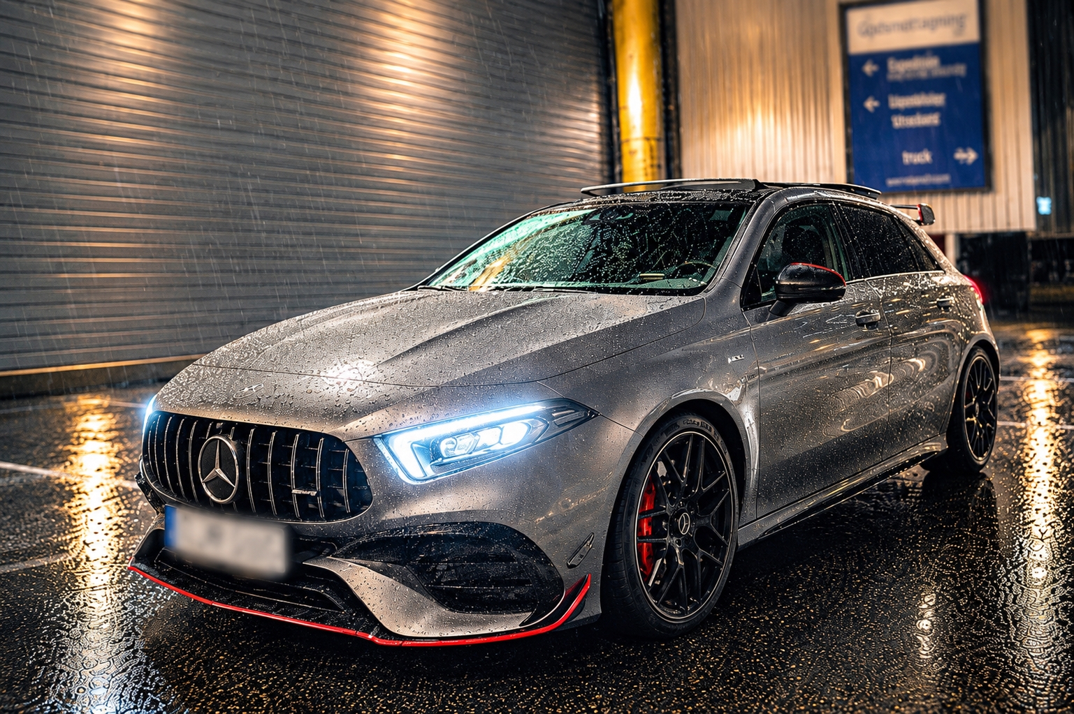 Mercedes-Benz A