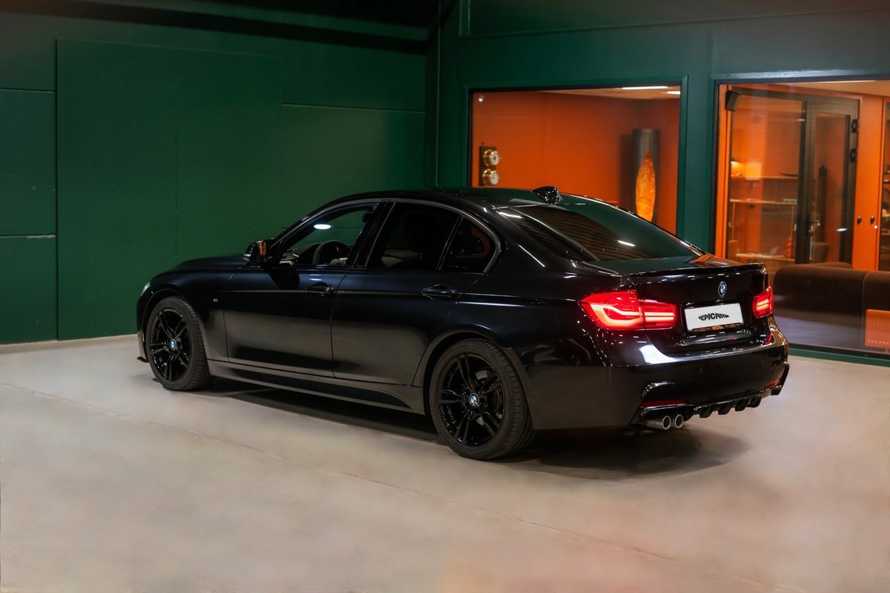BMW 320 d Sedan M Sport Aut 190hk / LCI 2018, kuva 3/10