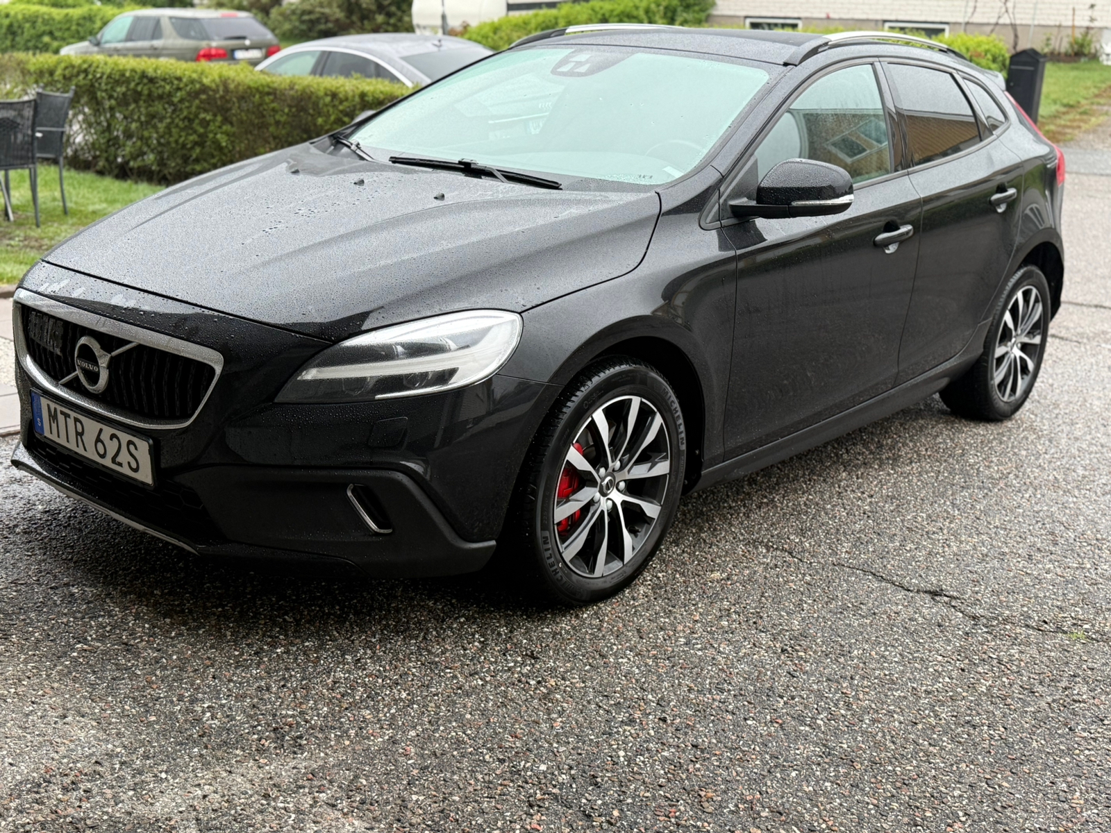 Volvo V40 Cross Country