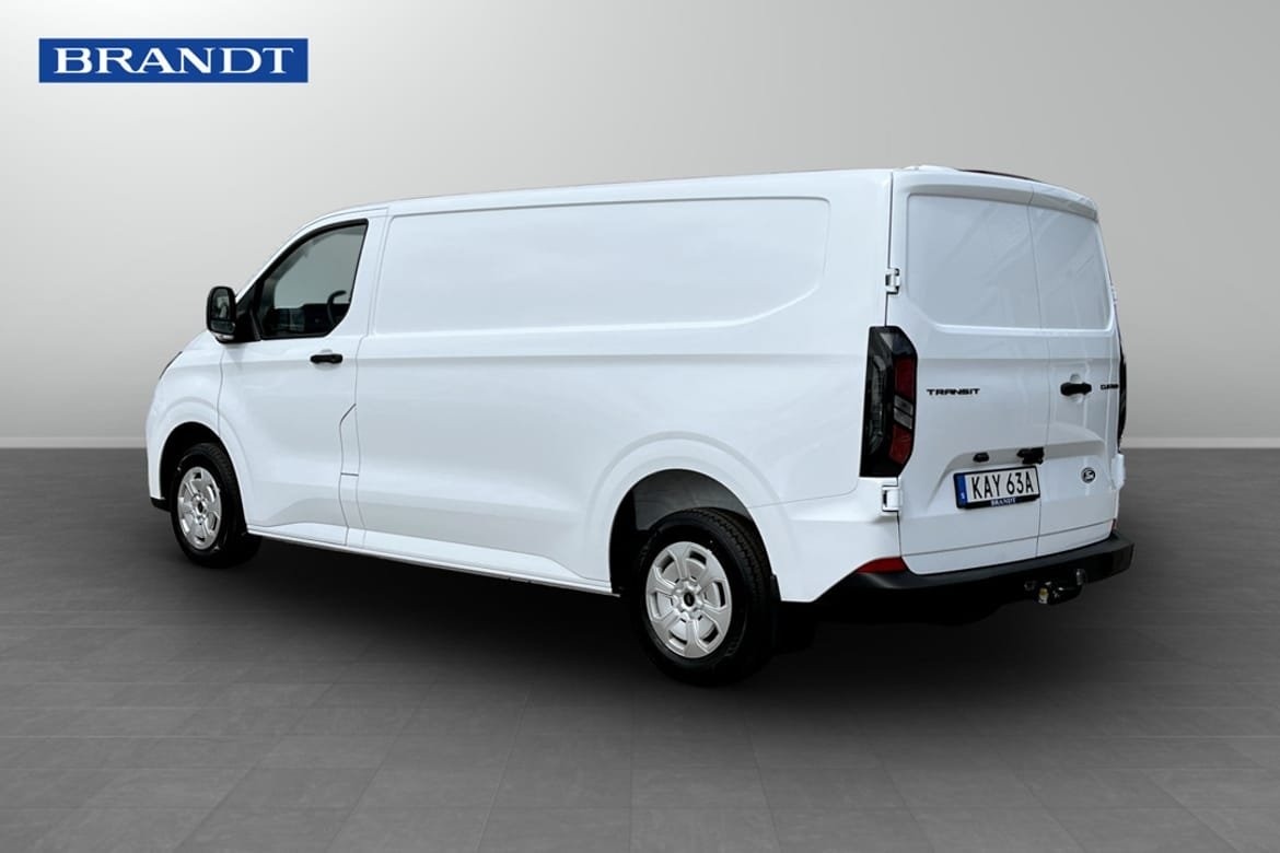 Ford Transit Custom 2026, kuva 3/14