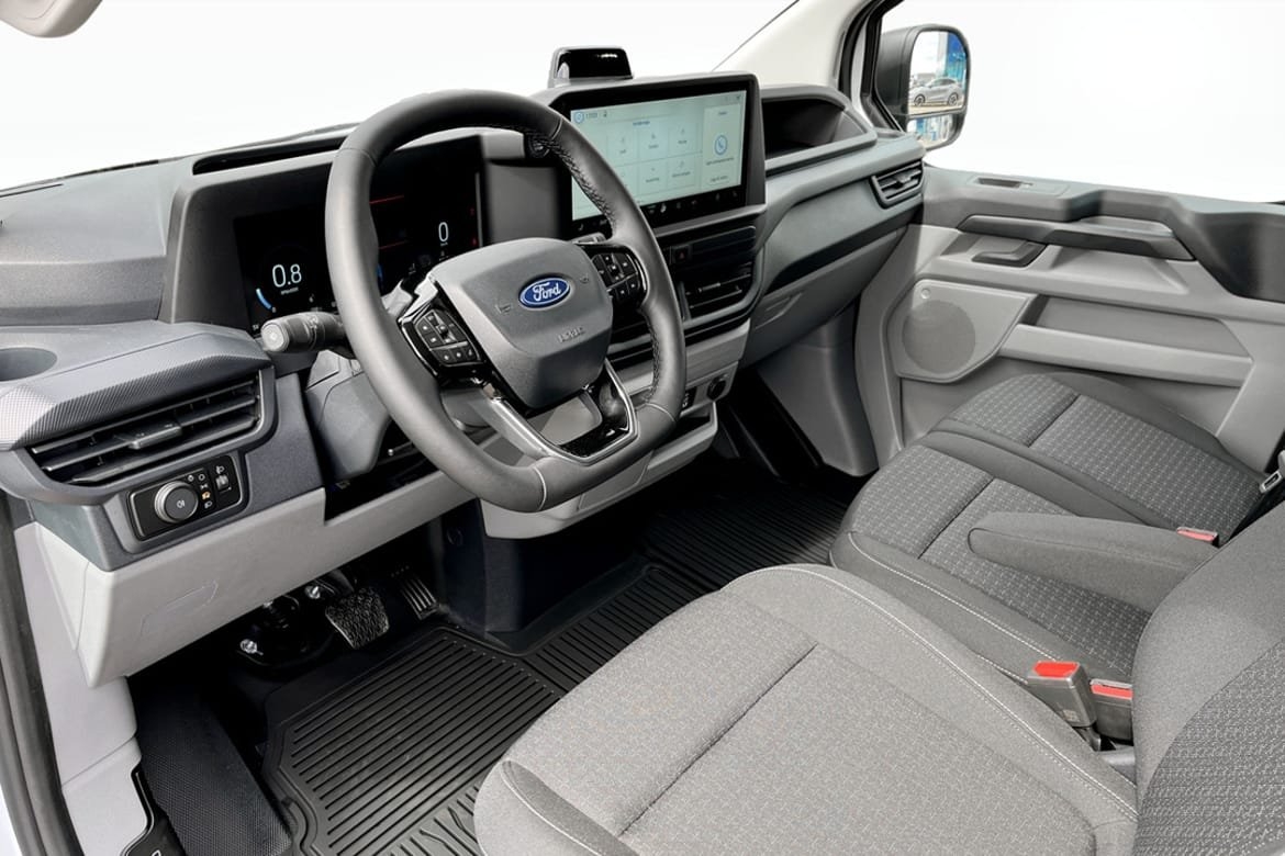Ford Transit Custom 2026, kuva 7/14