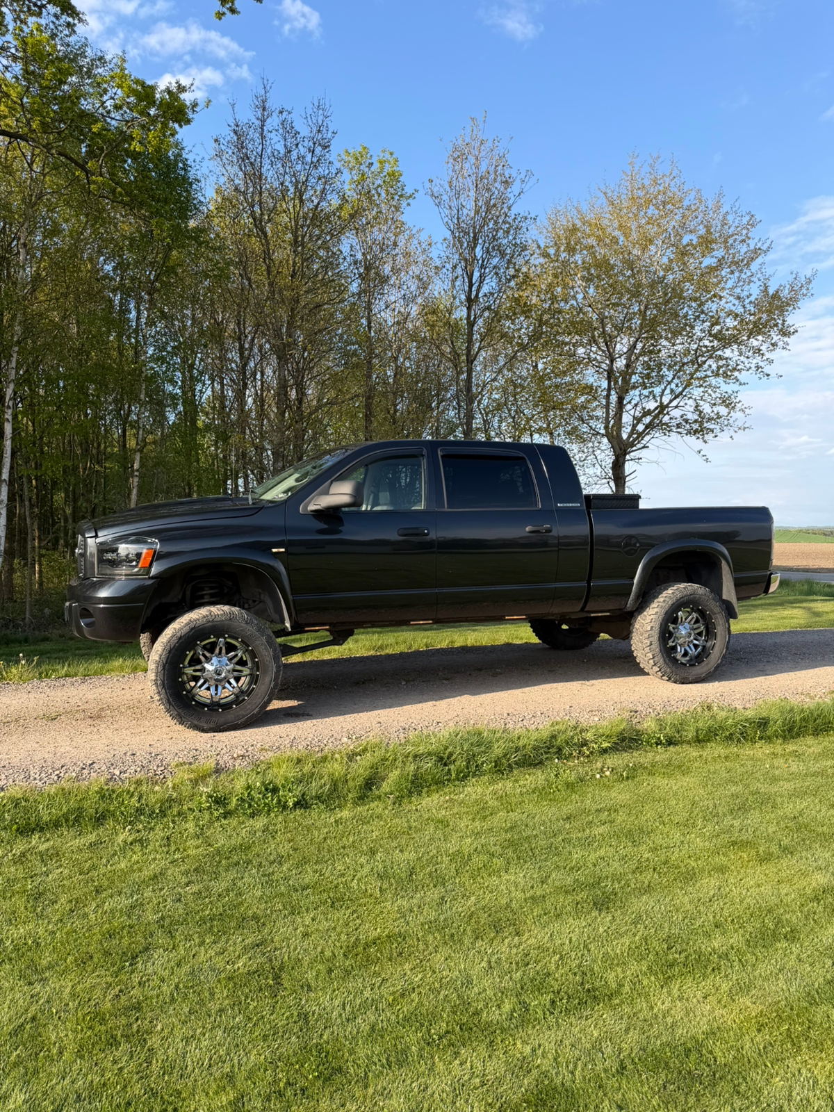 Dodge RAM 2500 2007, kuva 3/5