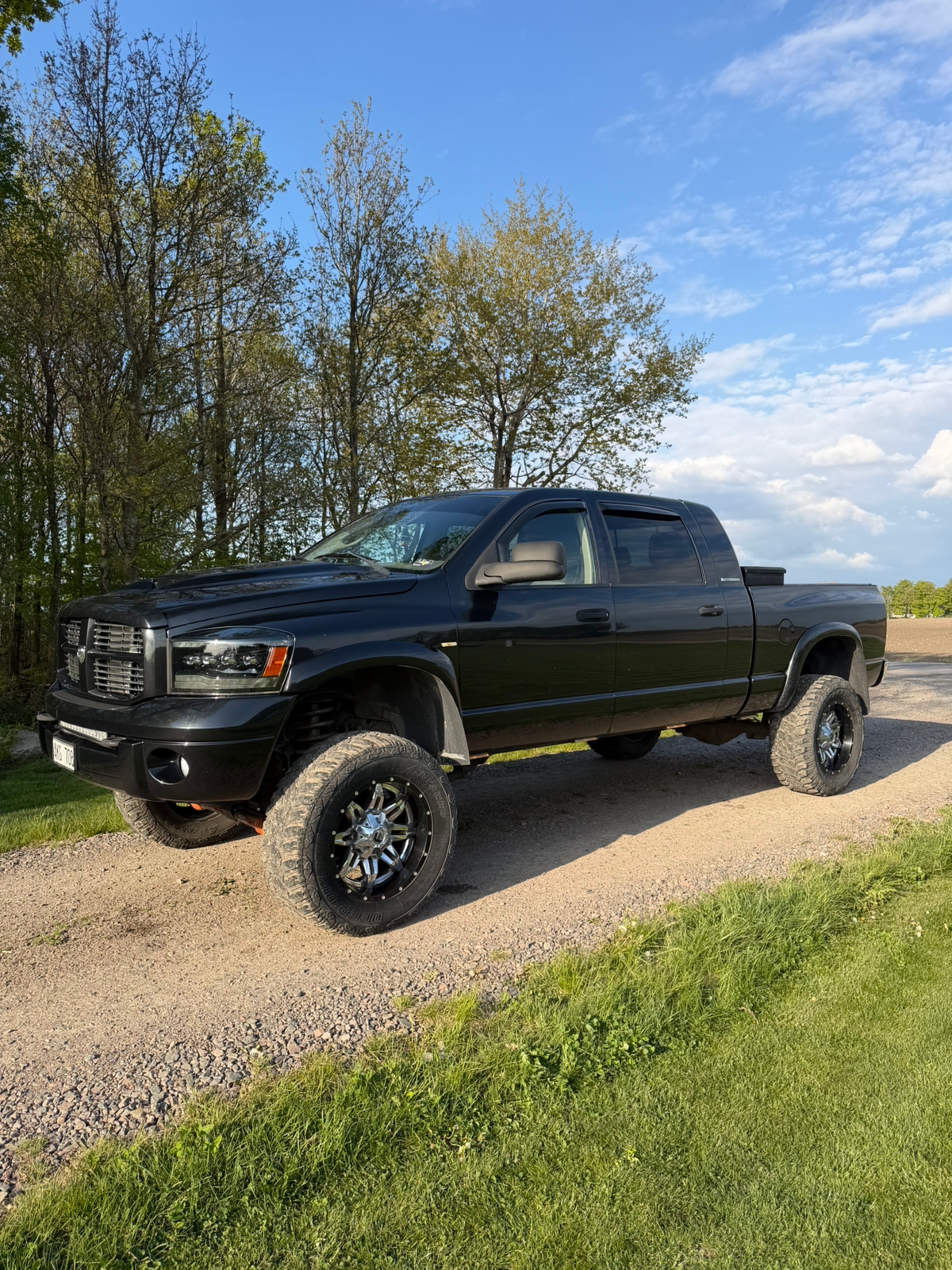 Dodge RAM 2500