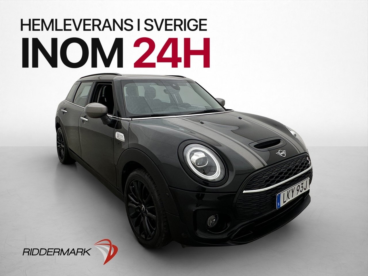 MINI Clubman Cooper S