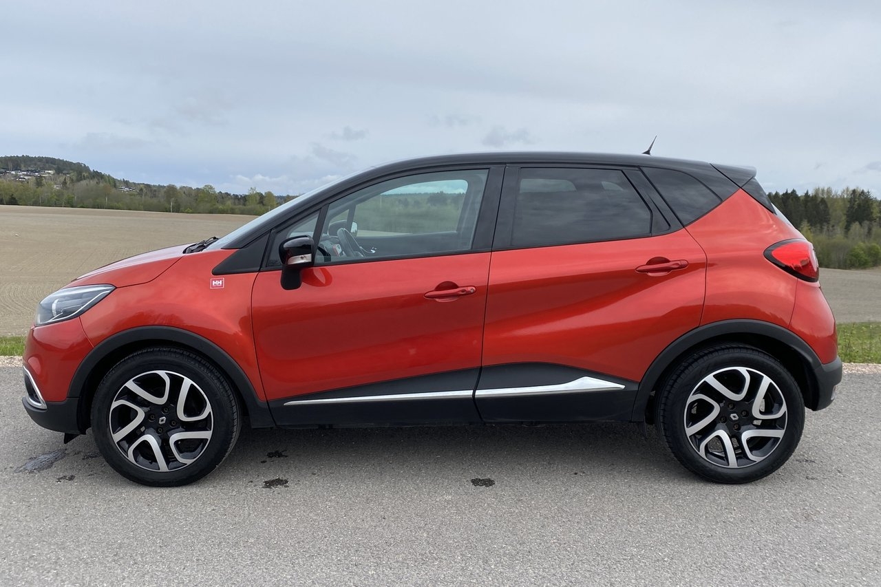 Renault Captur Helly Hansen 1.2 TCe EDC 2015, bild 2/10