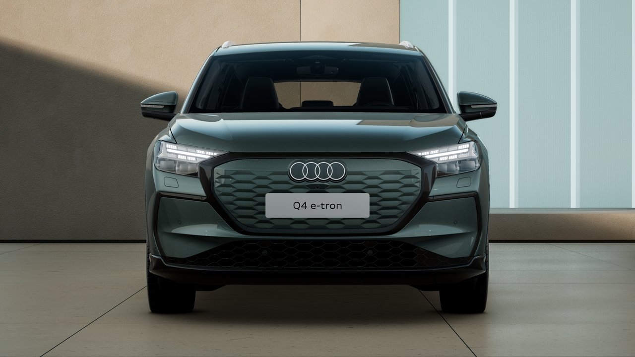 Audi Q4 e-tron 2027, bild 4/11