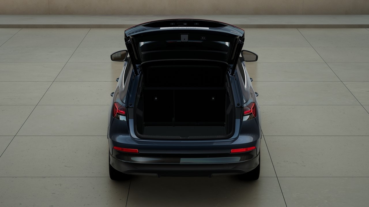 Audi Q4 e-tron 2027, bild 6/10