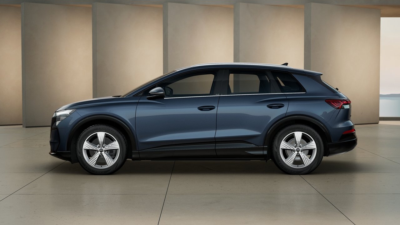 Audi Q4 e-tron 2027, bild 3/10
