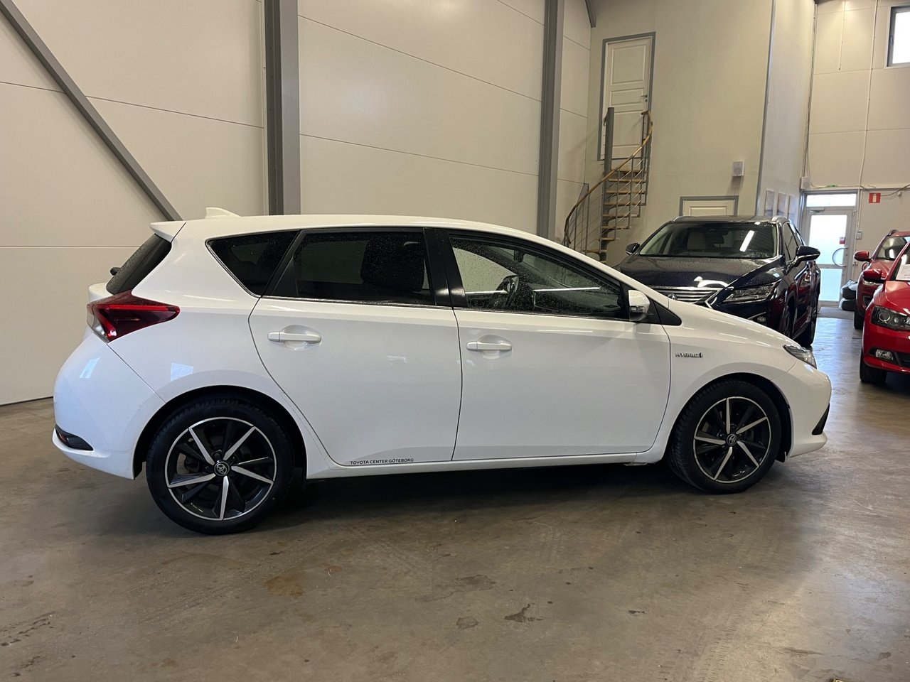Toyota Auris 2018, bild 3/10