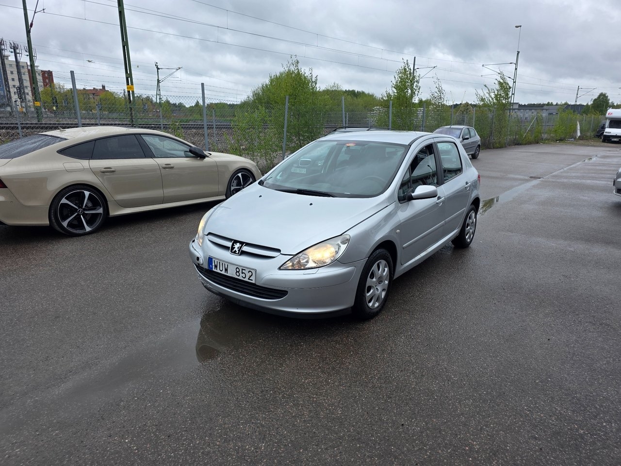 Peugeot 307