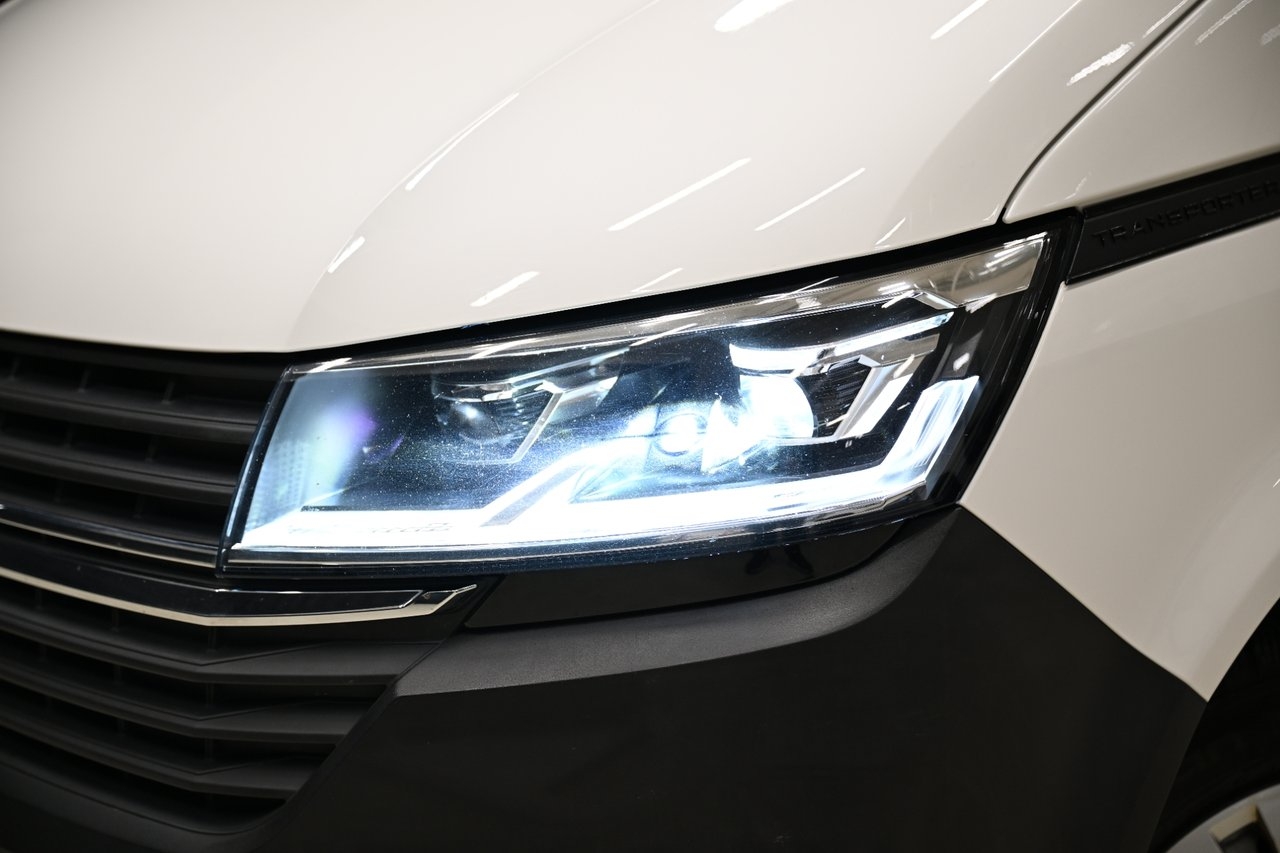 Volkswagen Transporter DSG 150HK L2 2021, photo 3/10