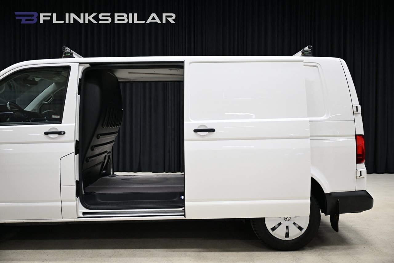 Volkswagen Transporter DSG 150HK L2 2021, photo 6/10