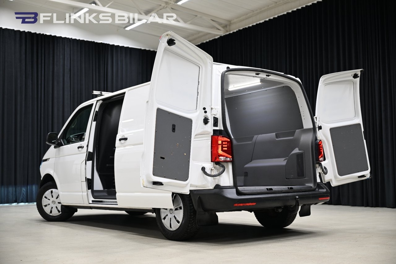 Volkswagen Transporter DSG 150HK L2 2021, photo 7/10