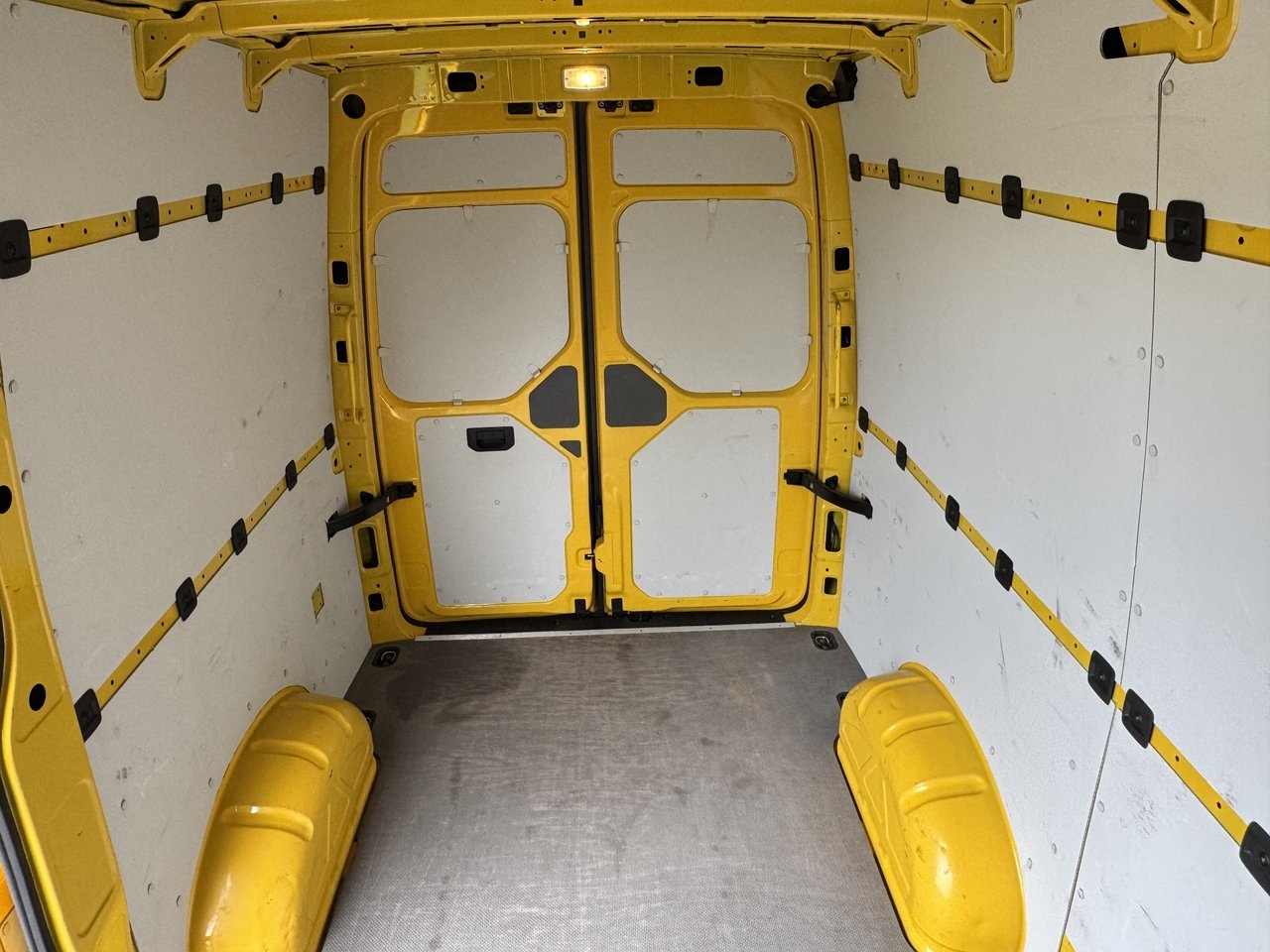 Volkswagen Crafter 2022, photo 7/10