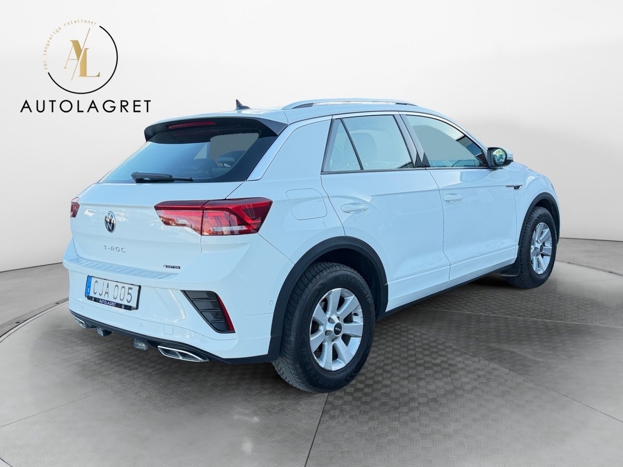 Volkswagen T-Roc 2024, bild 6/10