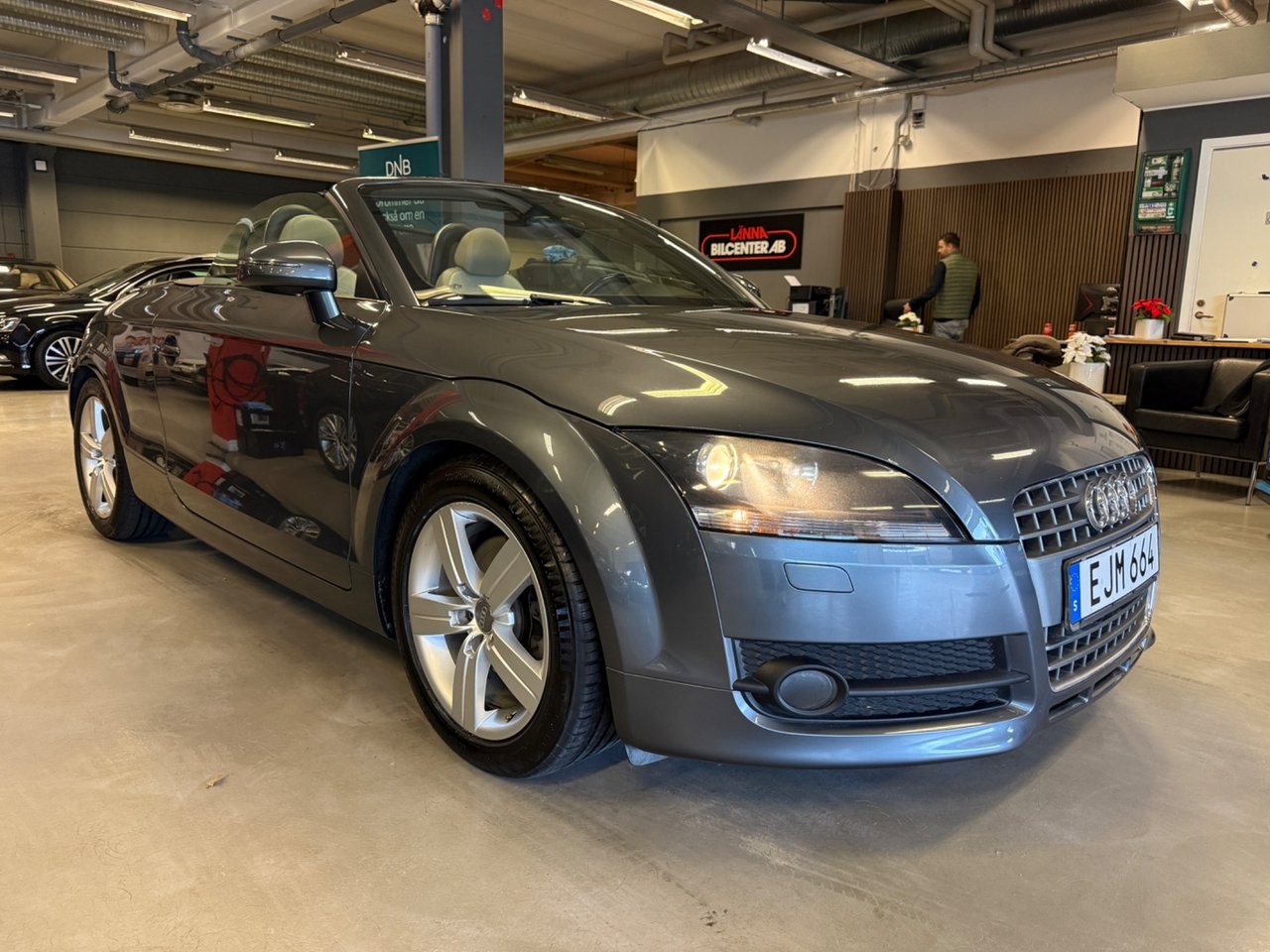 Audi TT 2007, bild 4/10