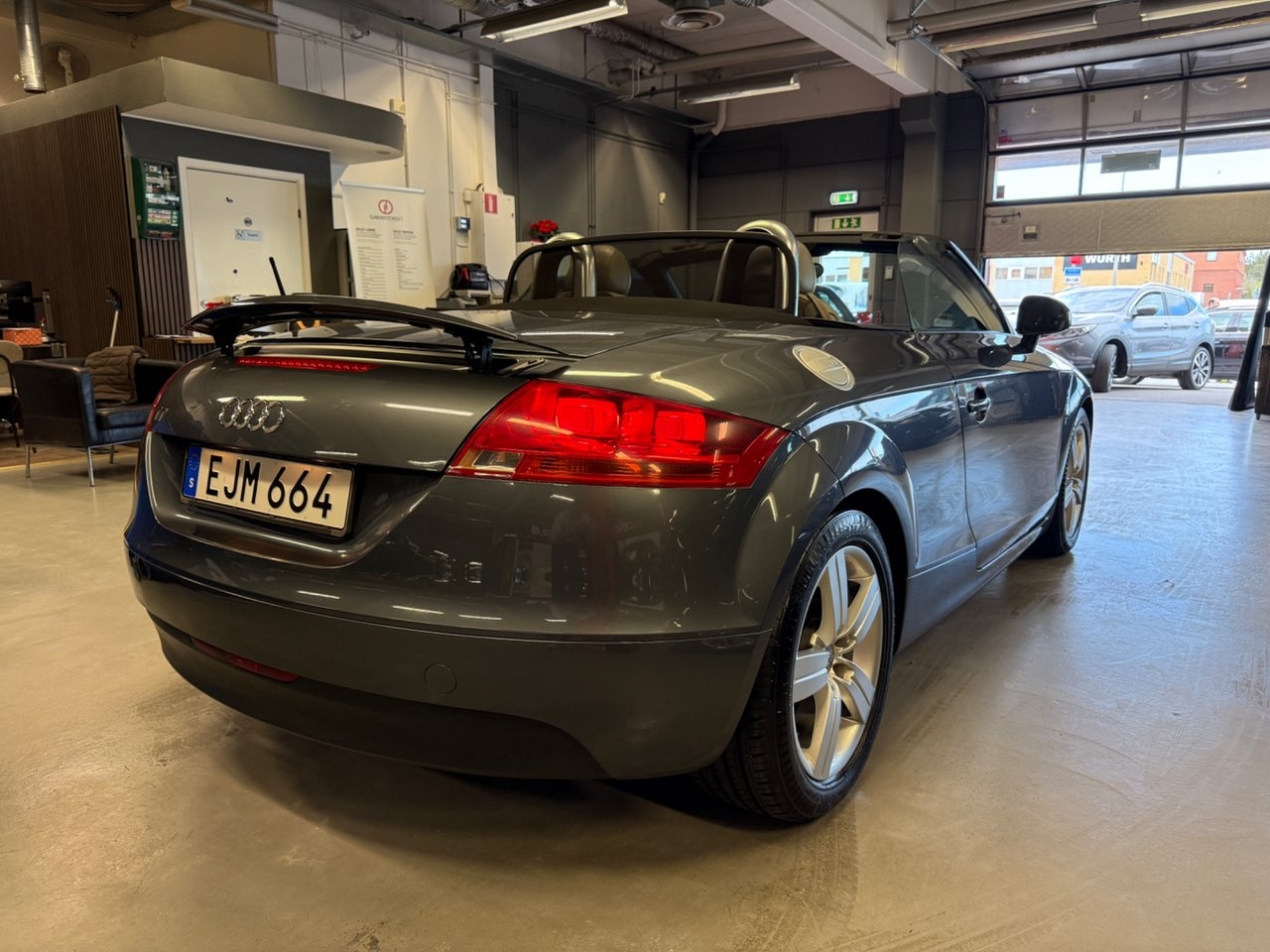 Audi TT 2007, bild 5/10