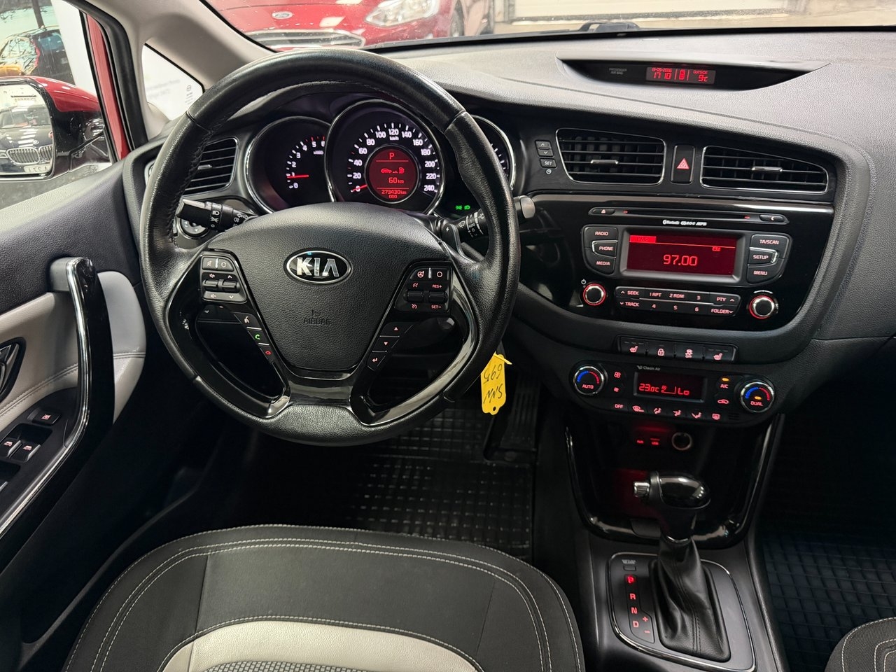 Kia Ceed 2013, bild 7/10