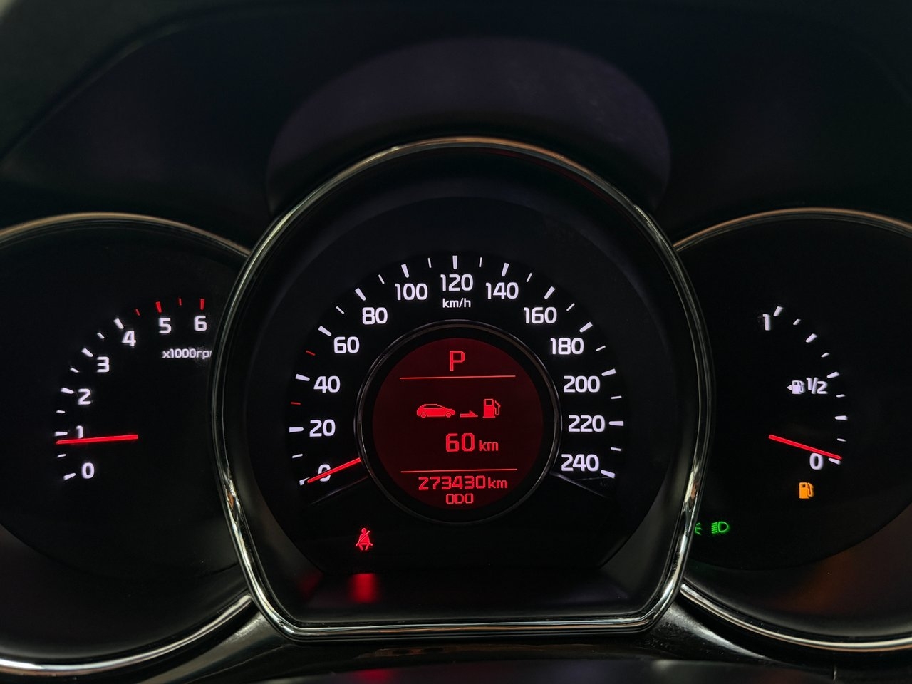Kia Ceed 2013, bild 5/10