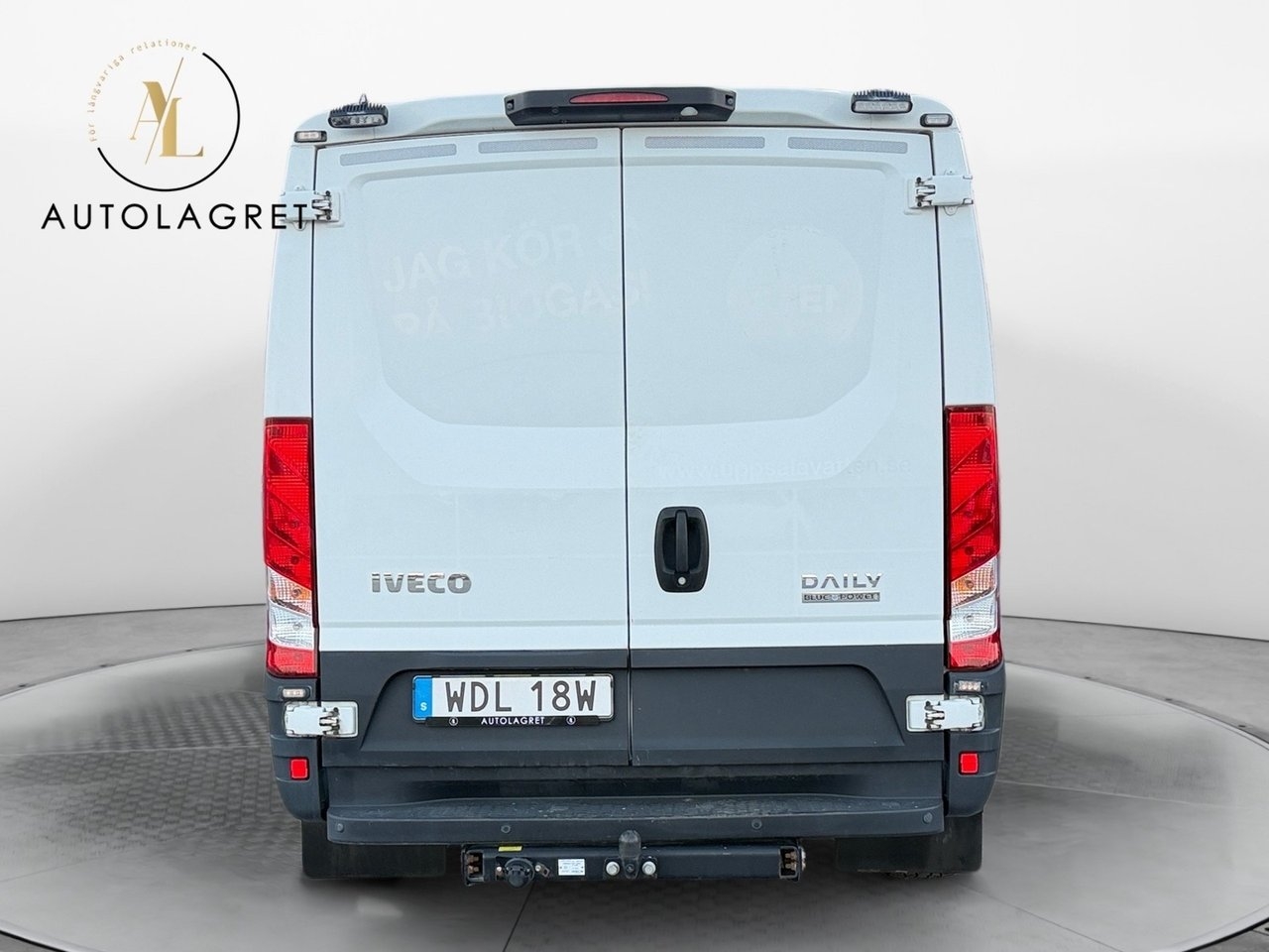 Iveco Daily 2021, bild 5/21