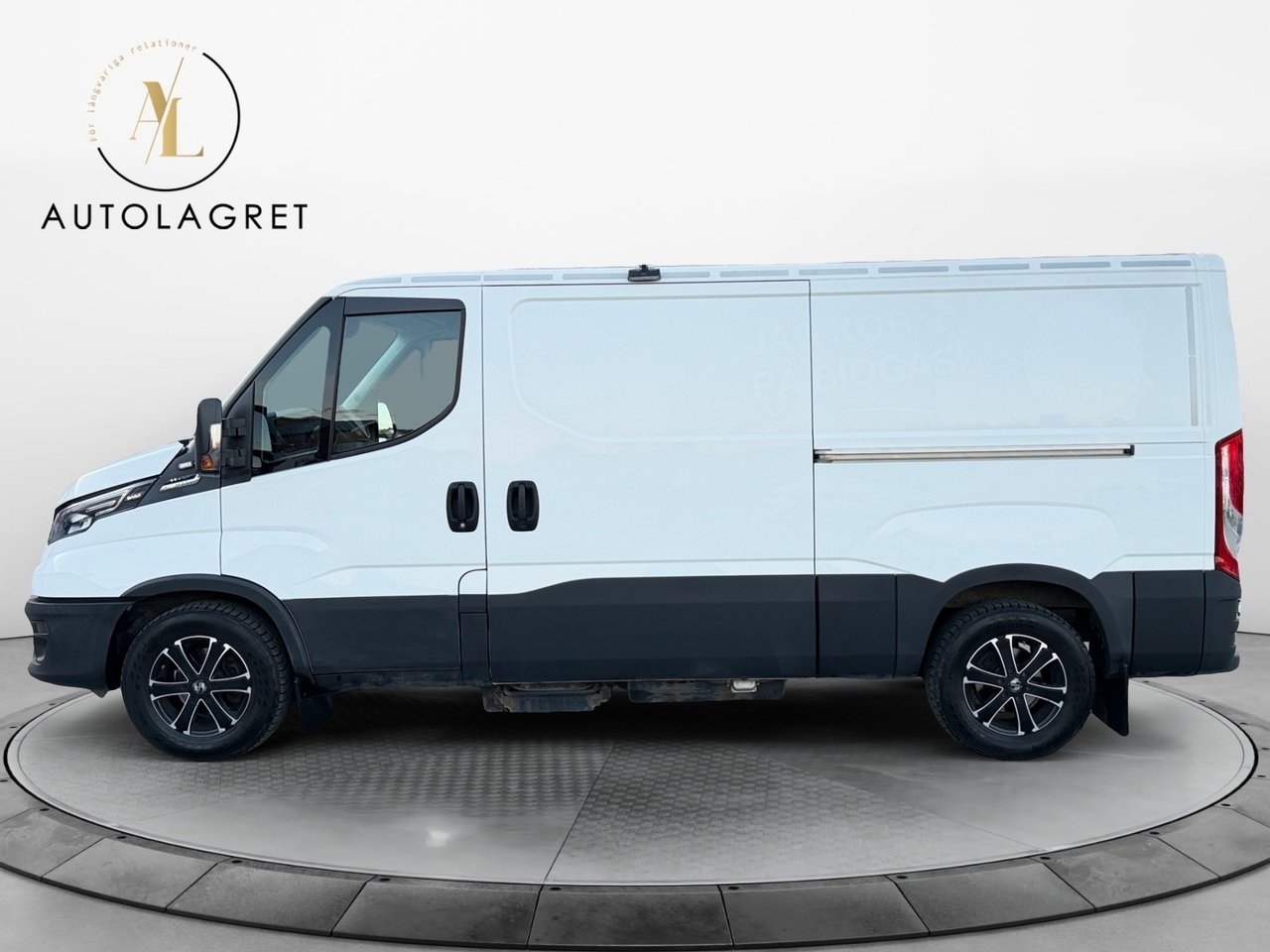 Iveco Daily 2021, bild 3/21