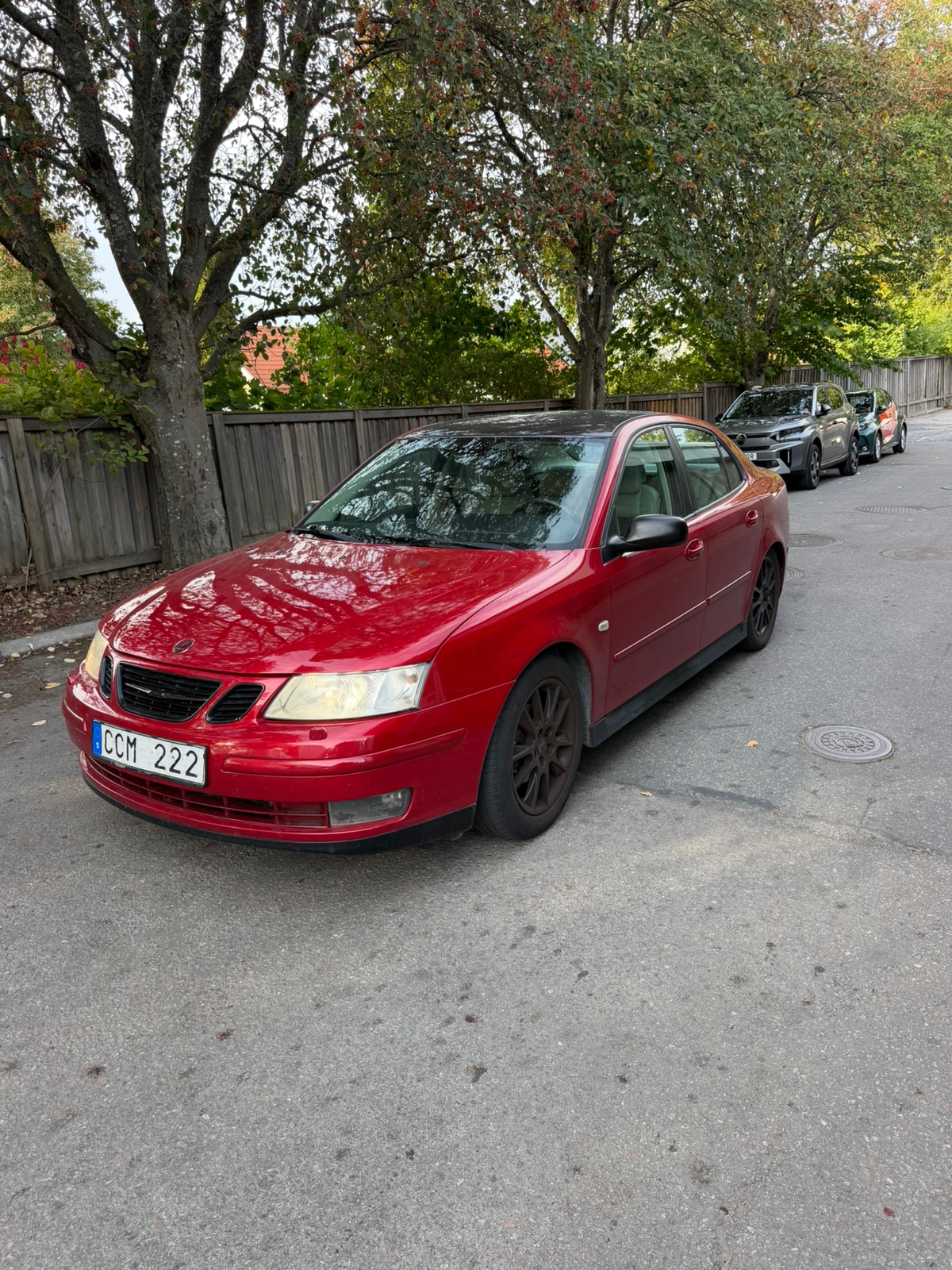 Saab 9-3 2.0 t 2006, photo 3/4