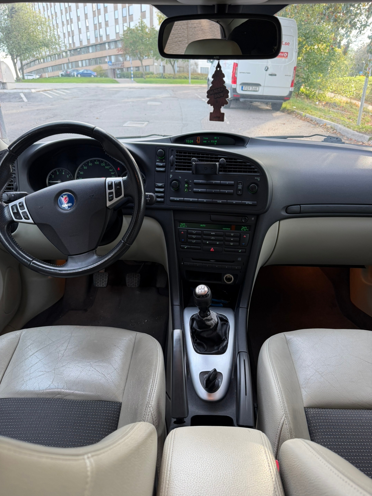 Saab 9-3 2.0 t 2006, photo 4/4