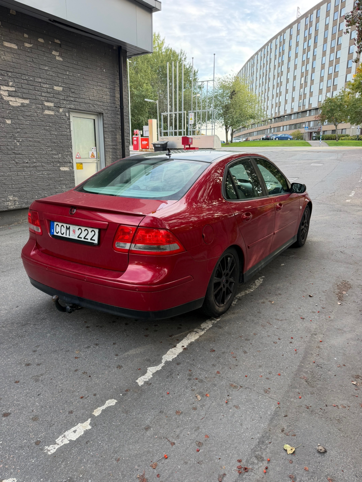 Saab 9-3 2.0 t 2006, photo 2/4