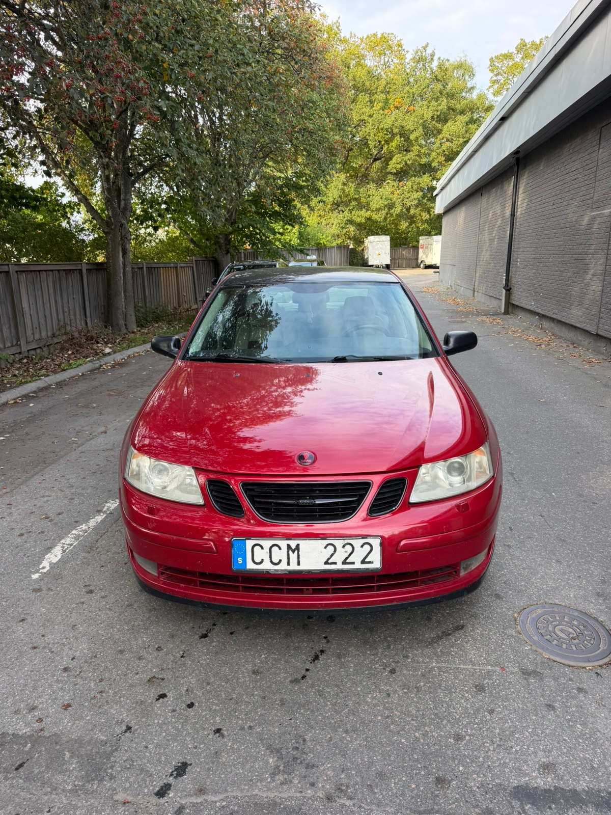 Saab 9-3