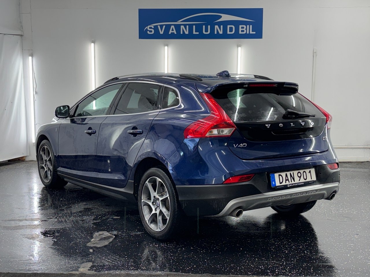 Volvo V40 Cross Country 2015, bild 5/10