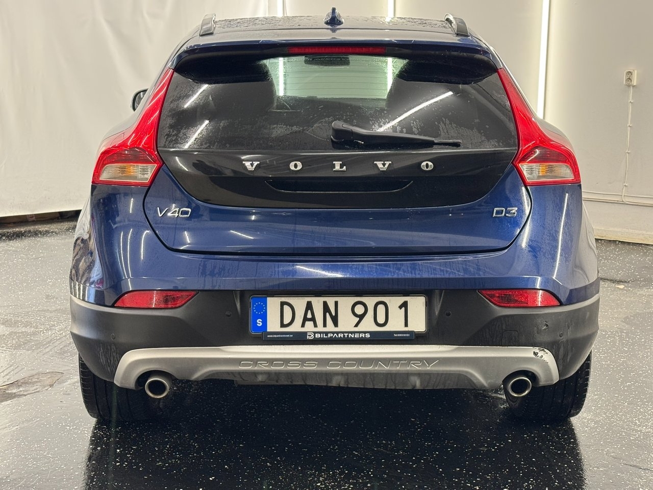 Volvo V40 Cross Country 2015, bild 4/10