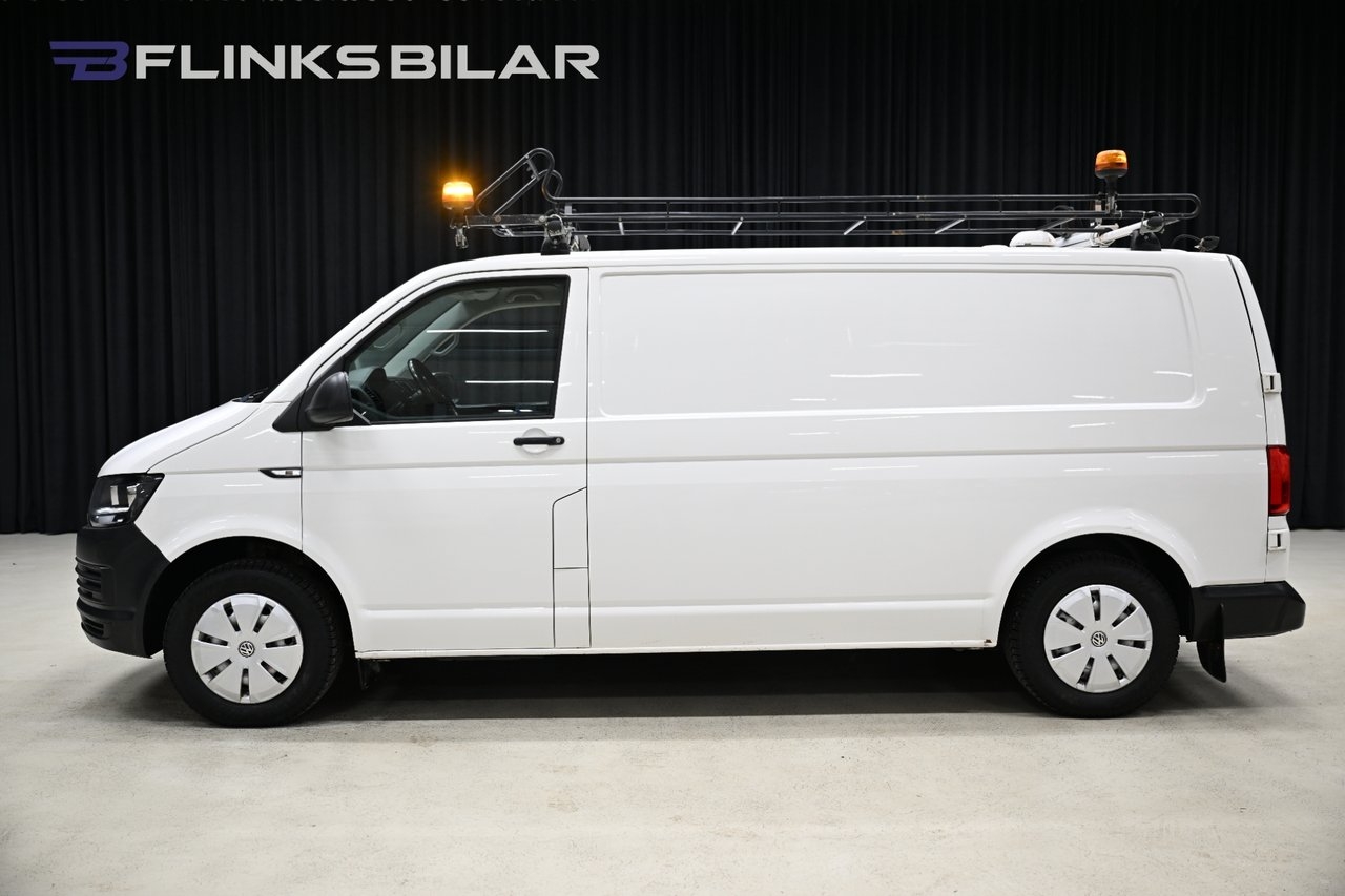 Volkswagen Transporter 4Motion 150HK L2 2018, kuva 3/34