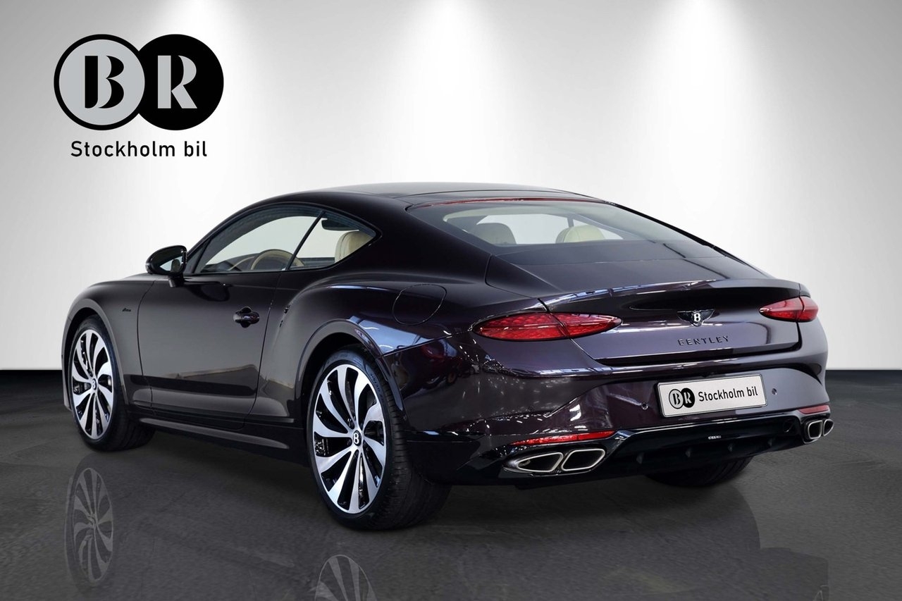 Bentley Continental GT Azure 2026, bild 6/10