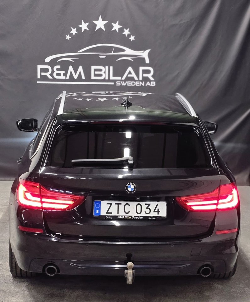 BMW 520 2019, bild 6/31