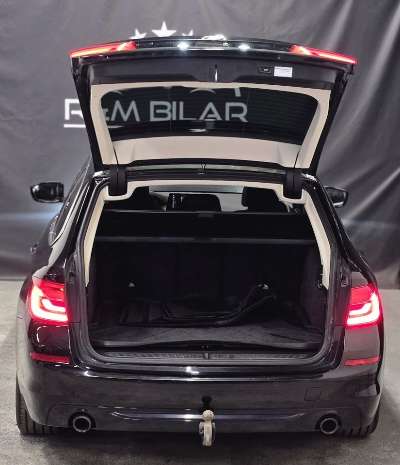 BMW 520 2019, bild 7/31