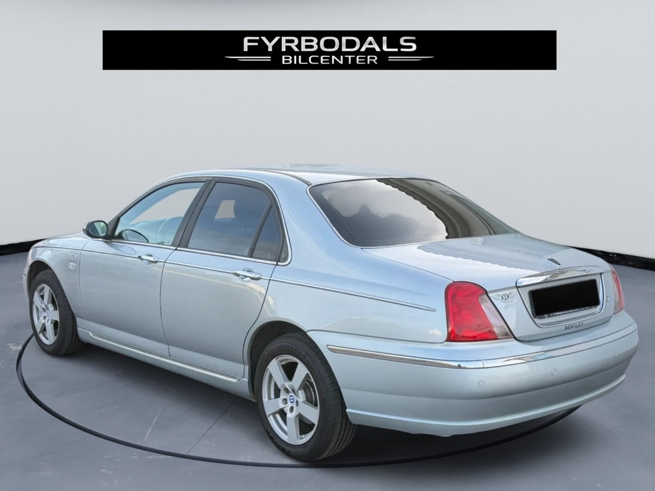 Rover 75 2000, bild 4/35
