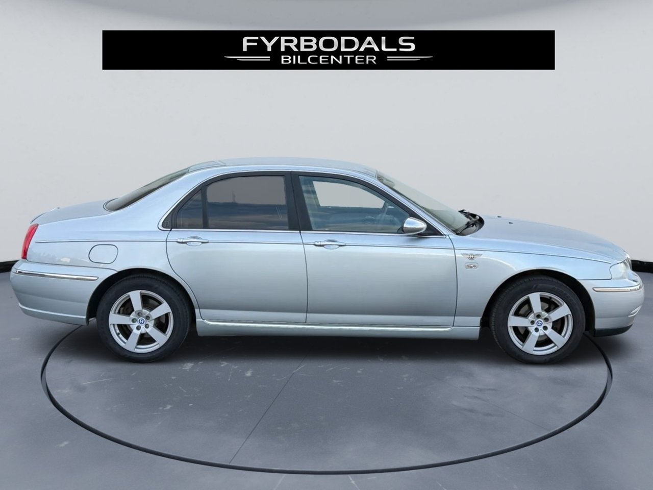 Rover 75 2000, bild 6/35