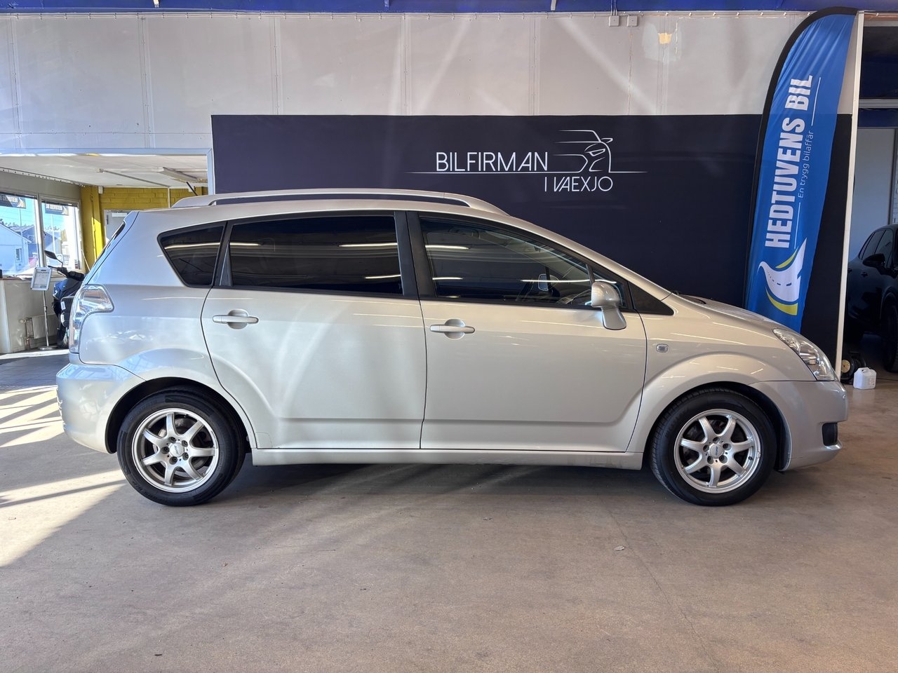 Toyota Corolla Verso 2009, kuva 3/10