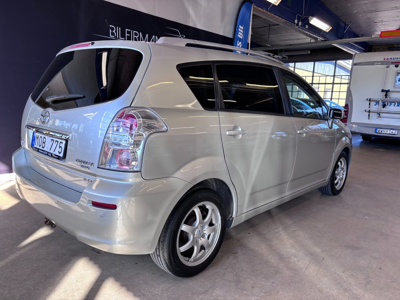 Toyota Corolla Verso 2009, kuva 4/10