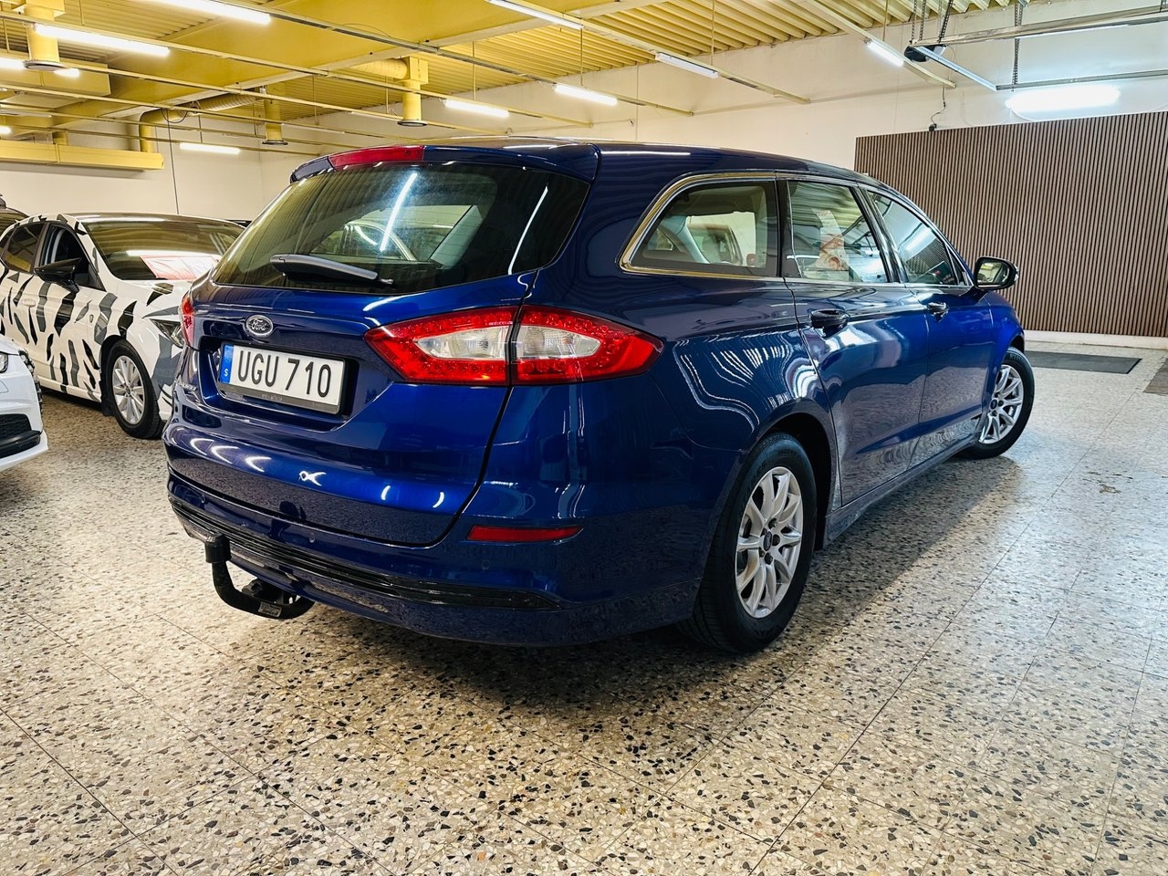 Ford Mondeo 2015, bild 2/24
